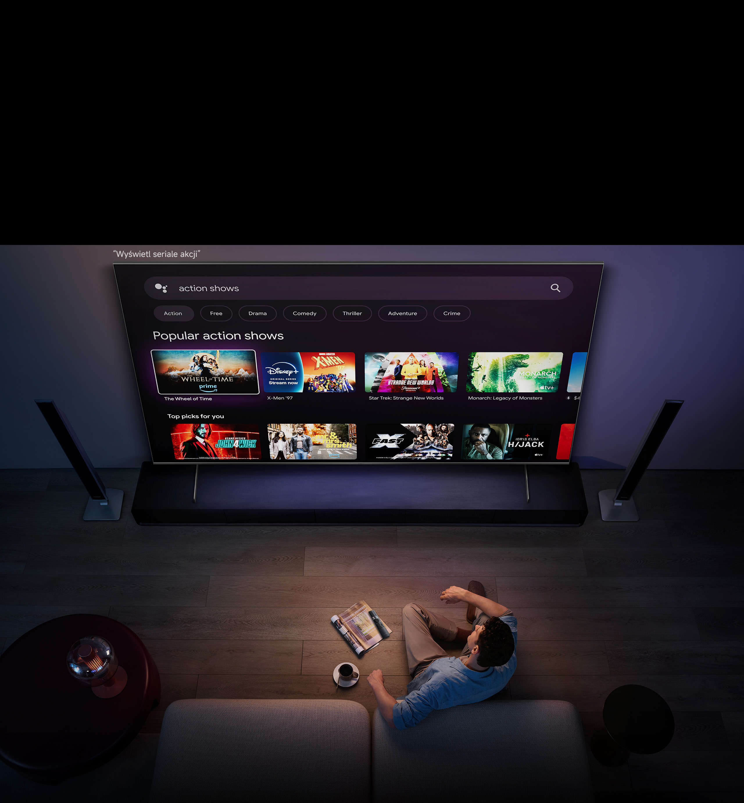 Xiaomi Tv Max 100 2025