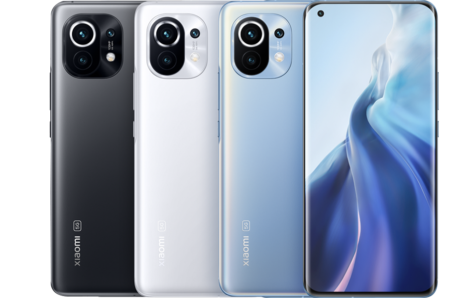 Xiaomi Mi11 （中国版/128GB/ホワイト） Xiaomi Mi11 （中国版/128GB/ホワイト）