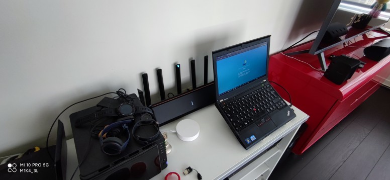 Déballage rapide du AX3600 AIoT Xiaomi