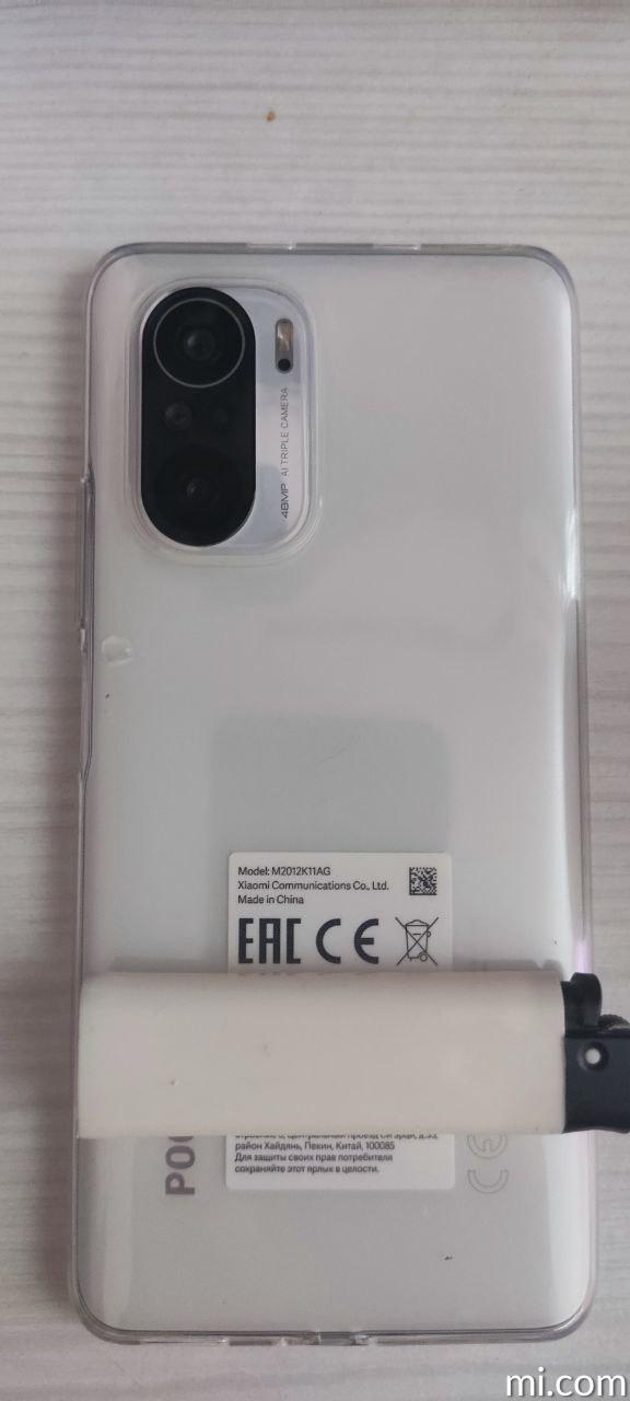 POCO F3 Характеристики, Функции | Xiaomi Россия