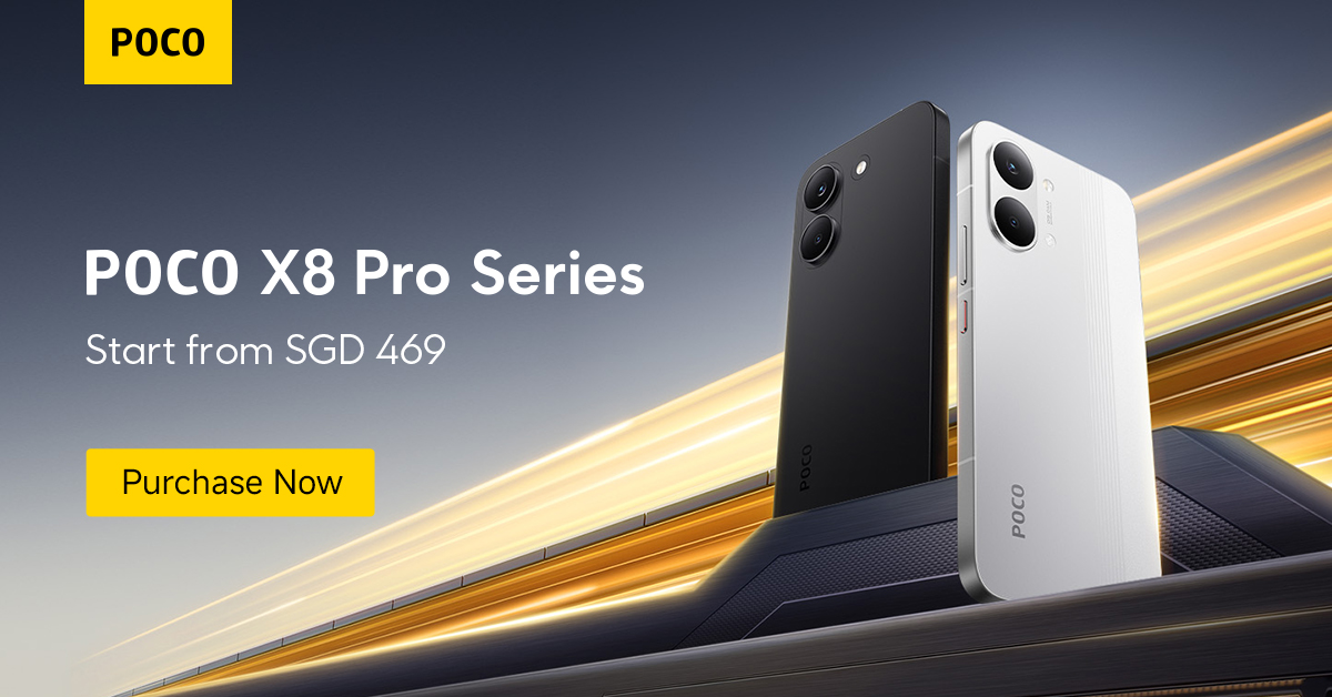 POCO X8 Pro Series First Sale