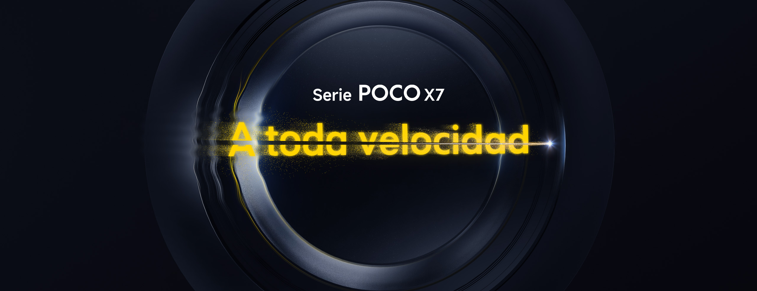 Poco Xser Launch Speed 2025