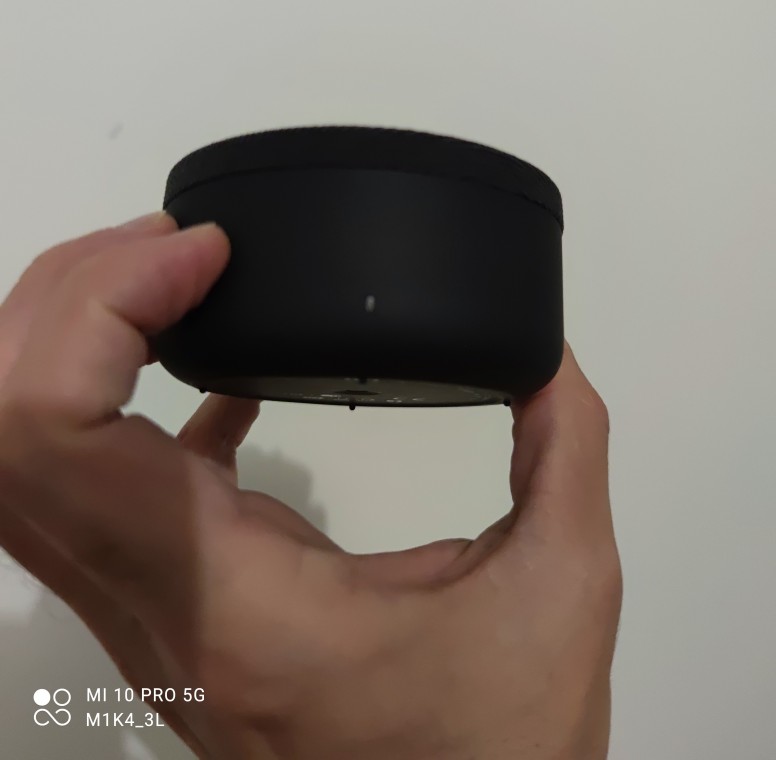 [Unbox] Sauvage de la Xiaomi Mi Outdoor Speaker Mini