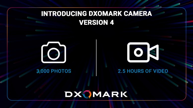 DxOMark annonce la V4 de ses protocoles de tests photos/vidéos