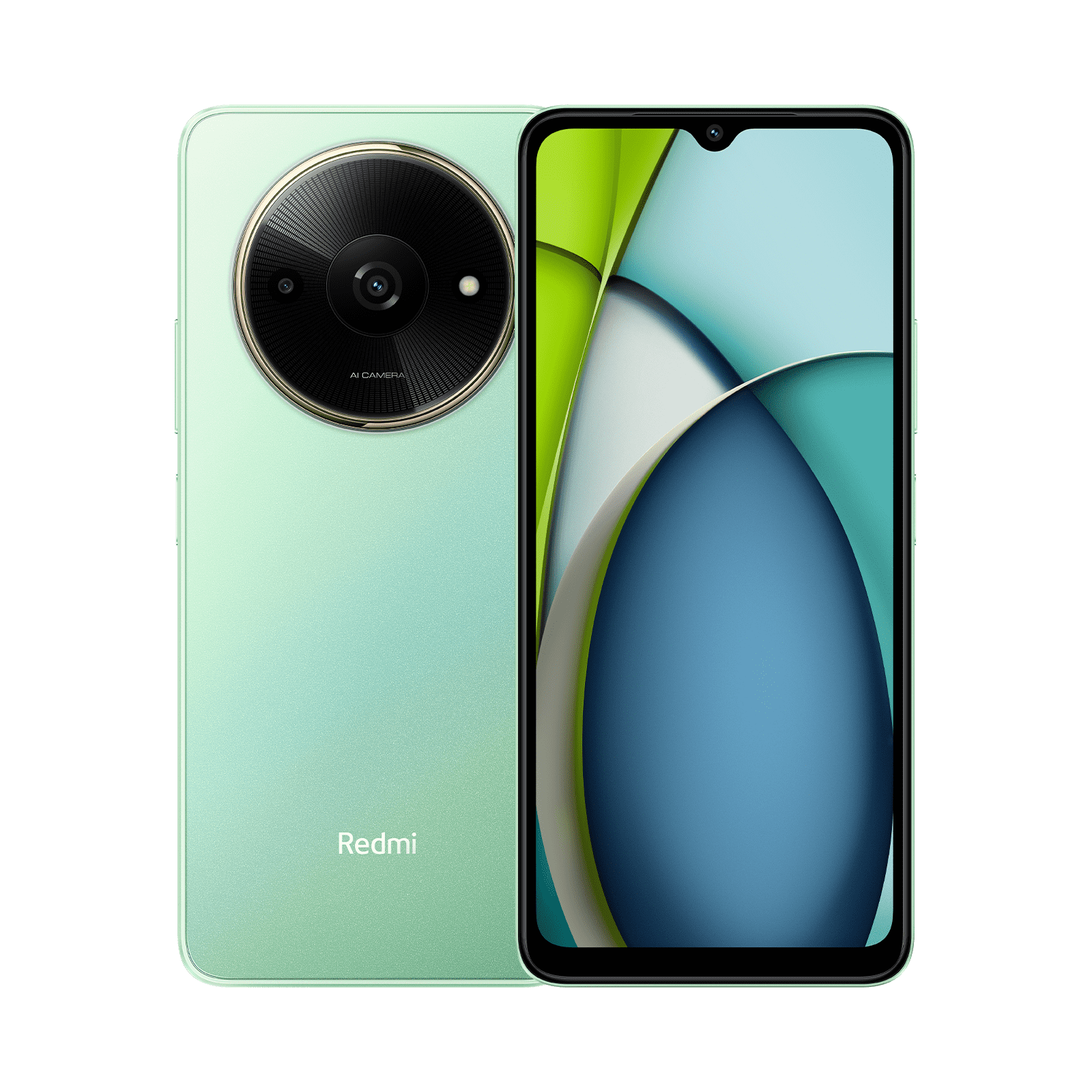 REDMI A3x Vert Aurora 3 GO + 64 GO