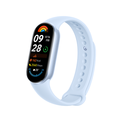 Xiaomi Smart Band 9 Ice Blue