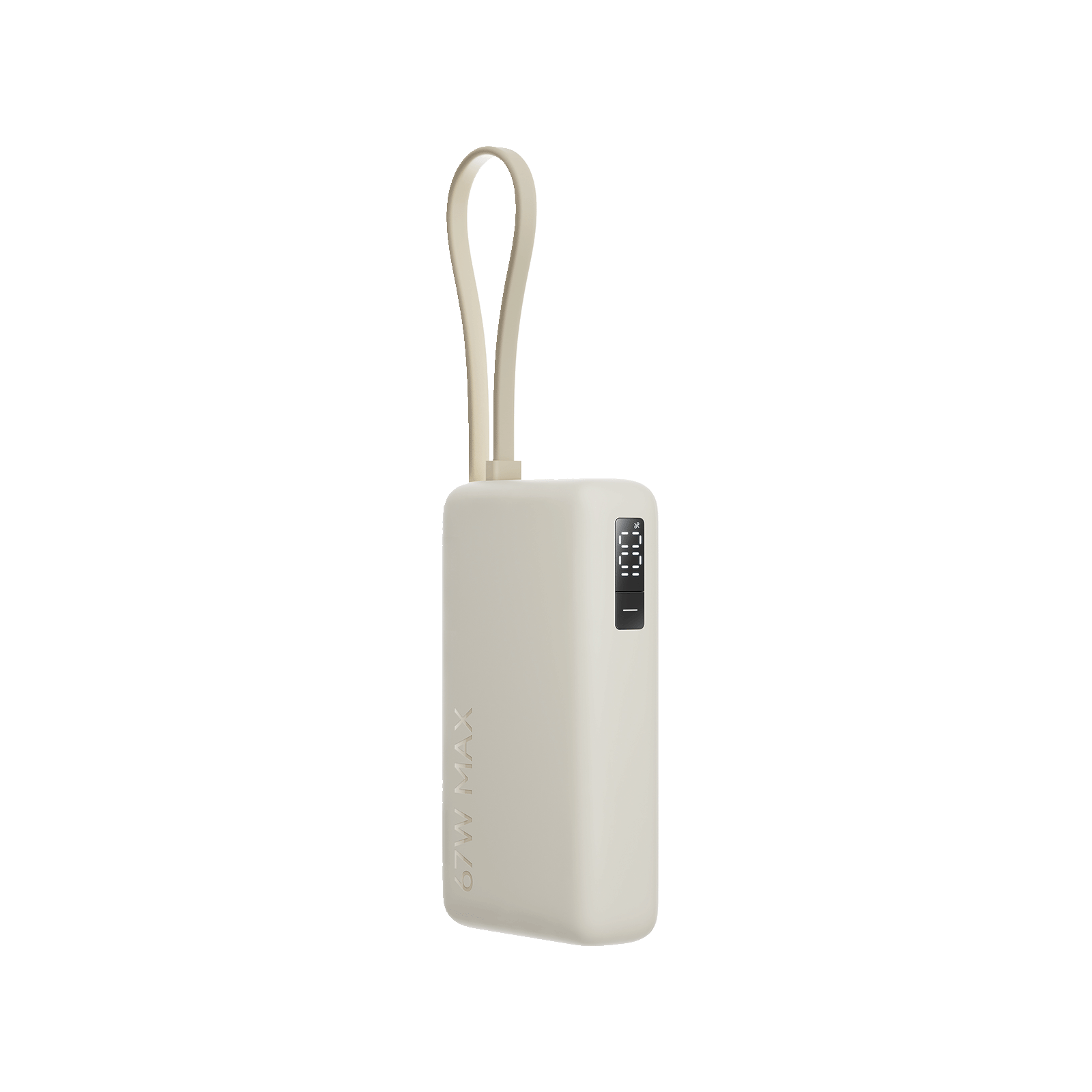 Xiaomi 自帶線行動電源 10000 67W