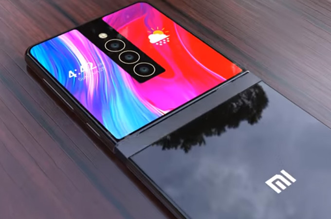 Xiaomi fait le point sur le Smartphone pliant