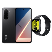 POCO M7 8GB+256GB & REDMI Watch 5 Active