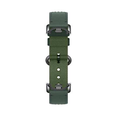 Xiaomi Smart Band 8 Checkered Strap Verde