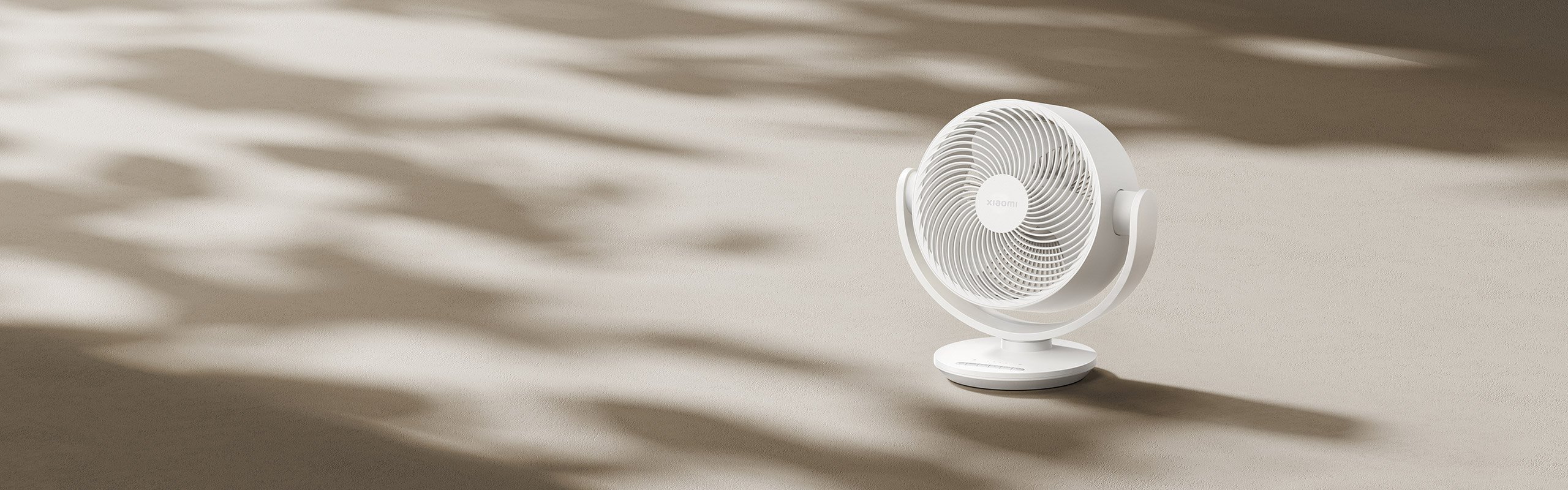 Xiaomi 智慧直流變頻循環扇