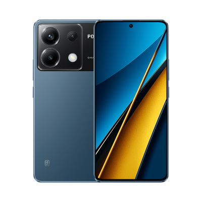 POCO X6 Blue 8GB+256GB