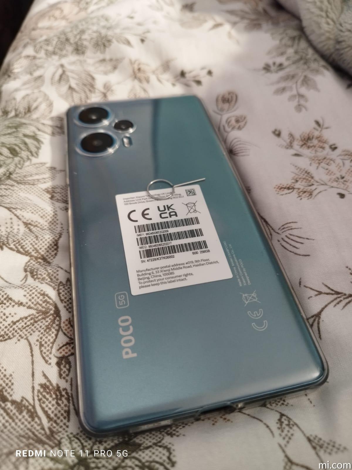 POCO F5 - Xiaomi UK