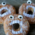 Angry Donut