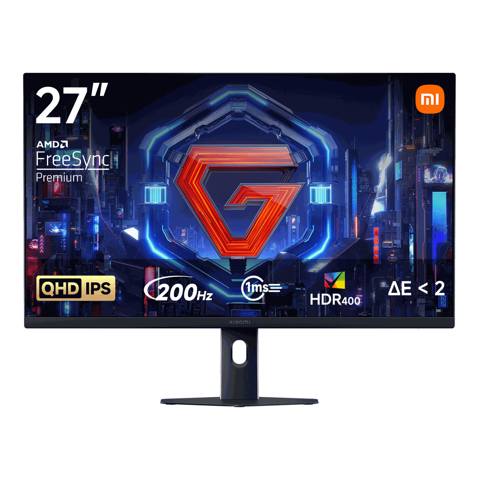 Xiaomi ゲーミングモニター G27Qi 2026 | Xiaomi 日本 | 購入のための