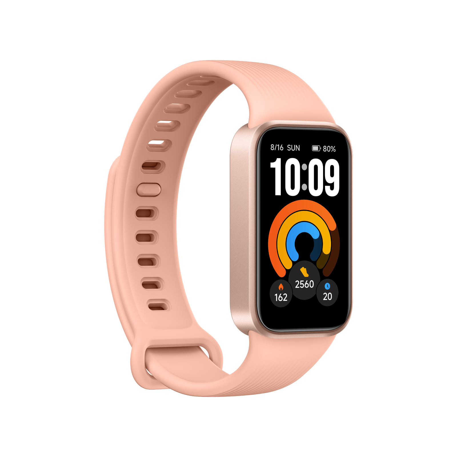 Xiaomi Smart Band 11 Active in Pomelo Pink