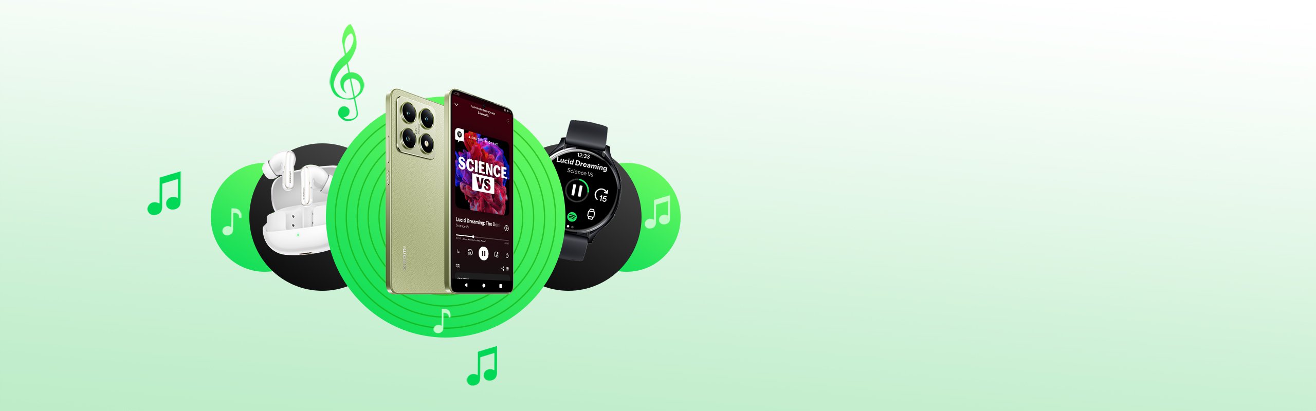 ¡Ya puedes tener Spotify Premium gratis!