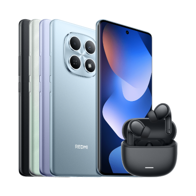 REDMI Note 15 6+128 + REDMI Buds 8 Lite