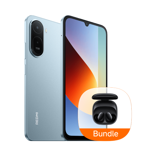 REDMI A7 Pro (4+128)+REDMI Buds 6 Play