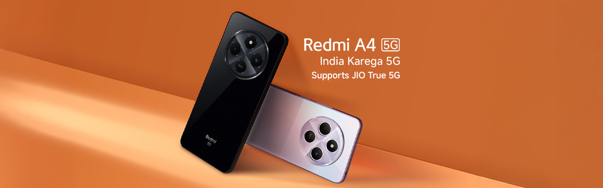 Redmi A4 5g