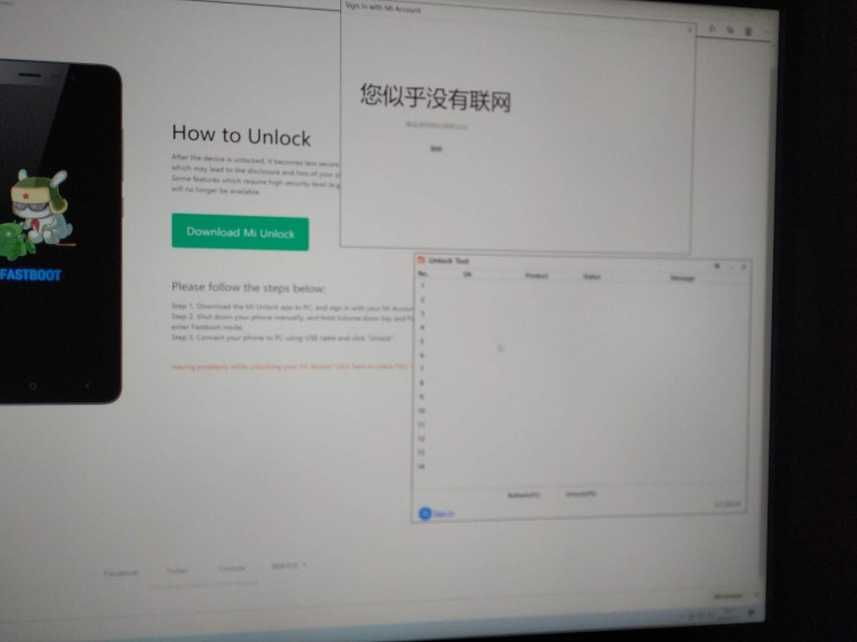 Stellt Xiaomi den möglichen