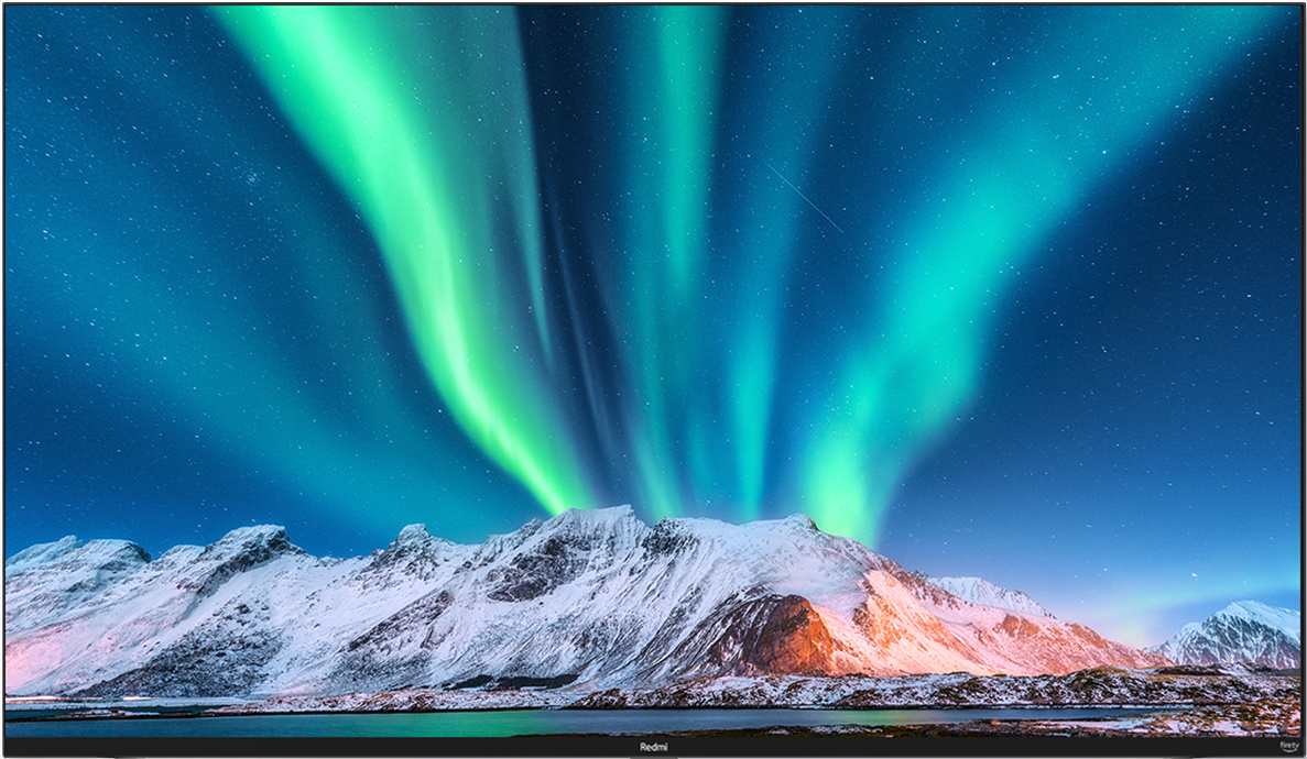 Redmi Smart Fire Tv 4k 43