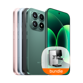 Xiaomi 17 12+512 + Xiaomi Coffee Machine