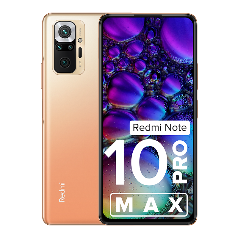 Xiaomi Redmi Note 10 Pro