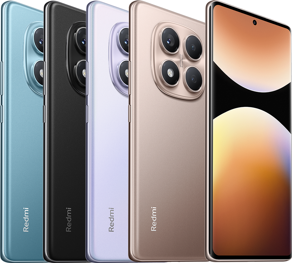 Redmi Note 14 Pro Specs - Xiaomi UK