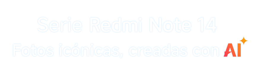 Redmi Note 14 Series Product Launch