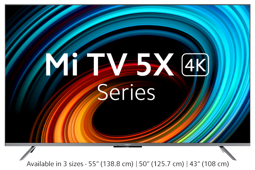 Xiaomi TV Mi Q1 55´´ 4K QLED Negro