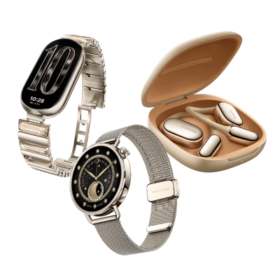 Xiaomi Gold Collection