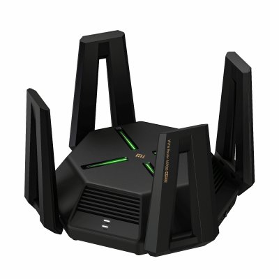 Mi Router AX9000 Black