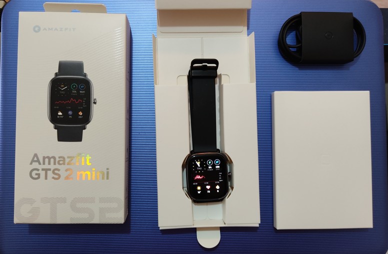 Amazfit GTS 2 Mini - Wearables - Xiaomi Community - Xiaomi