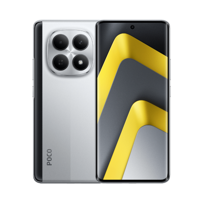 POCO M8 5G Silver 8 GB + 256 GB