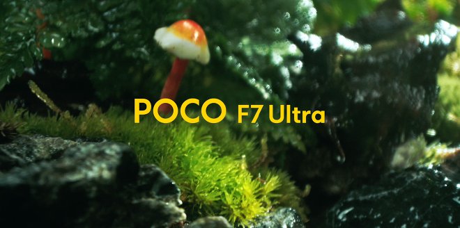Video Cover Image POCO F7 Ultra | Floating Telephoto Lens – Zoom, Focus, Capture!