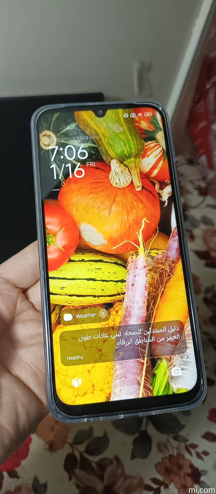 POCO C85 Specs - Xiaomi United Arab Emirates