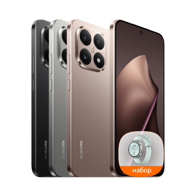 Xiaomi 15T 12 ГБ + 256 ГБ с подарком