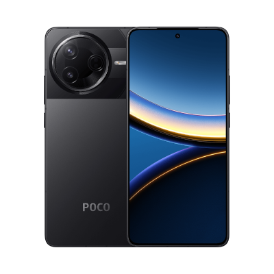 POCO F7 Pro Black 12GB+256GB