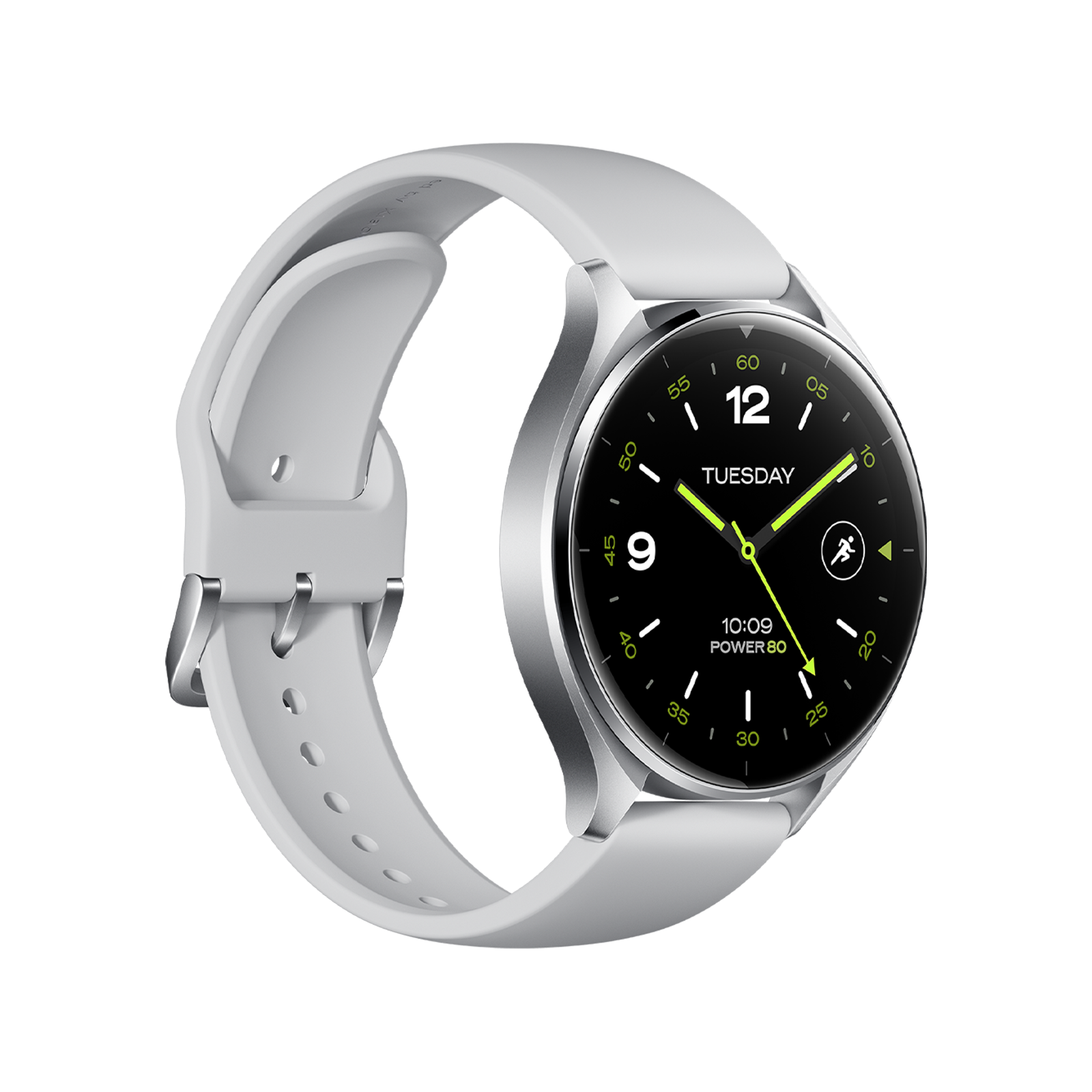 Xiaomi Watch 2 Bạc