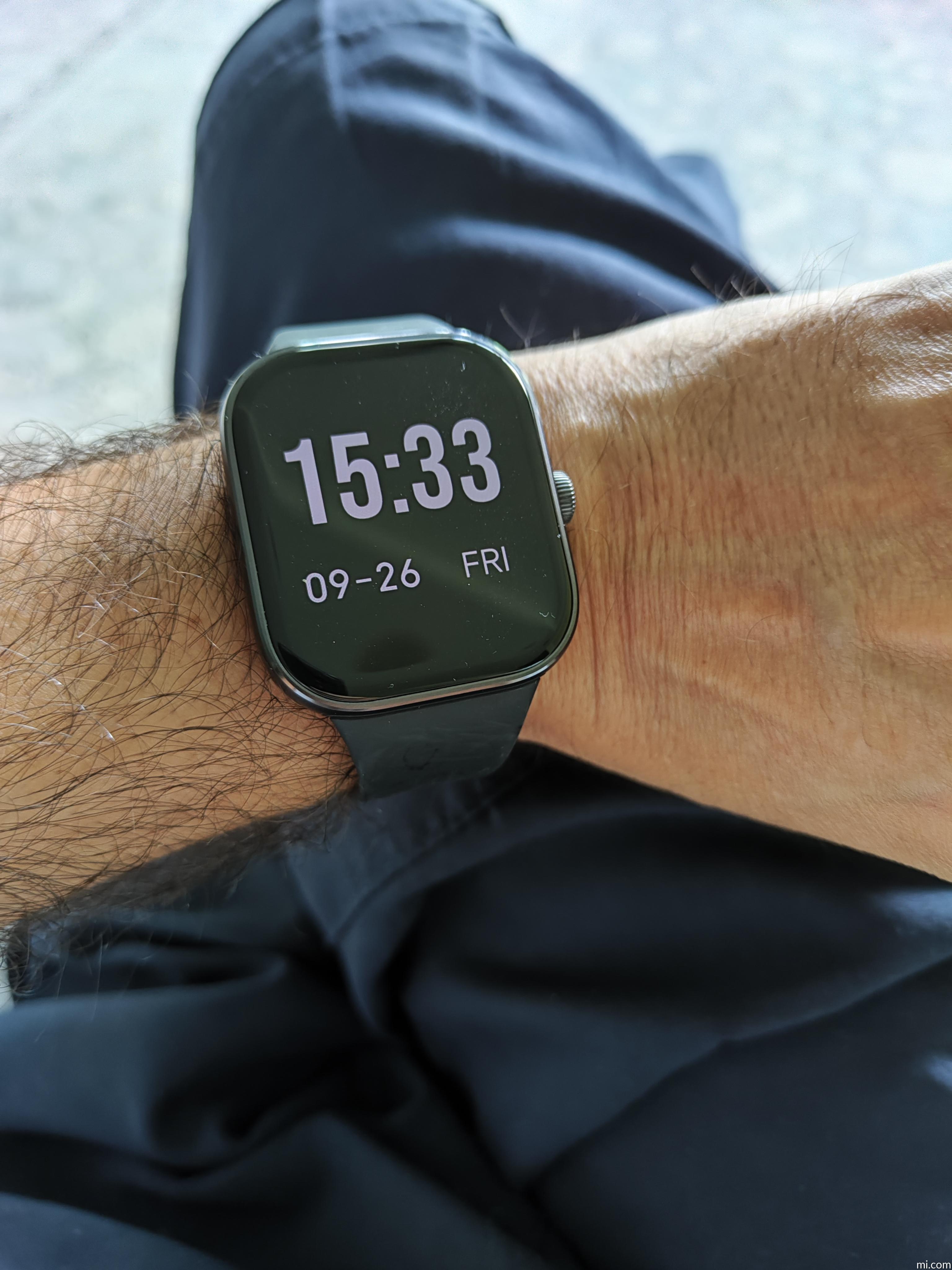 Redmi Watch 5 Specs - Xiaomi Singapore