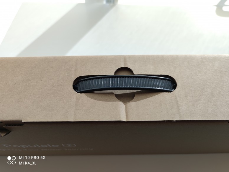 [Unbox] Populele Smart Ukulele V2