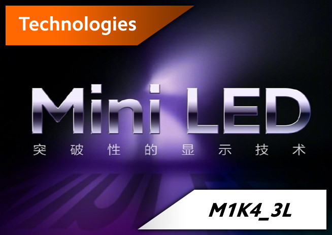 Xiaomi adopte le Mini Led pour ses TV HdG