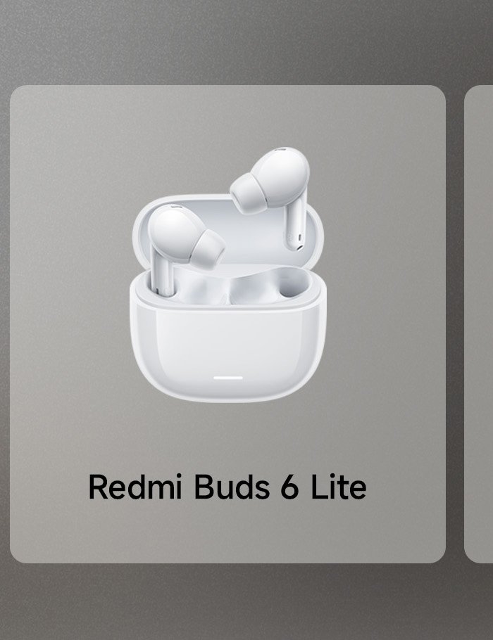 Redmi Buds 6 Lite