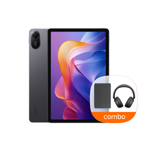 Redmi Pad 2(4+128) + Headphone Neo + Cover