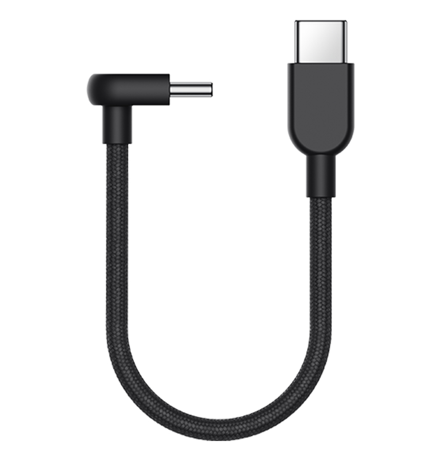 Xiaomi 3A Braided USB-C to USB-C Cable (10cm) 仕様、機能 | Xiaomi 日本