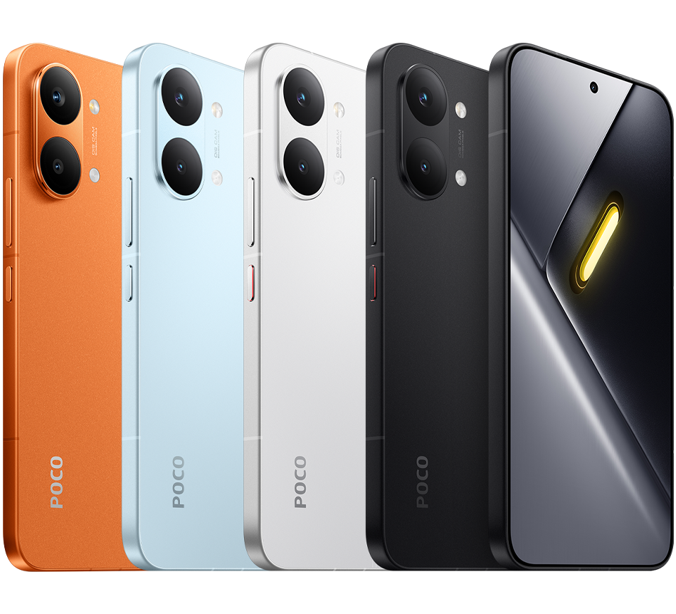 Xiaomi POCO X8 Pro ホワイト 8GB 256GB Xiaomi Poco X8 Pro 5G, 8GB 256GB, 6.59 AMOLED, 6500mAh, White
