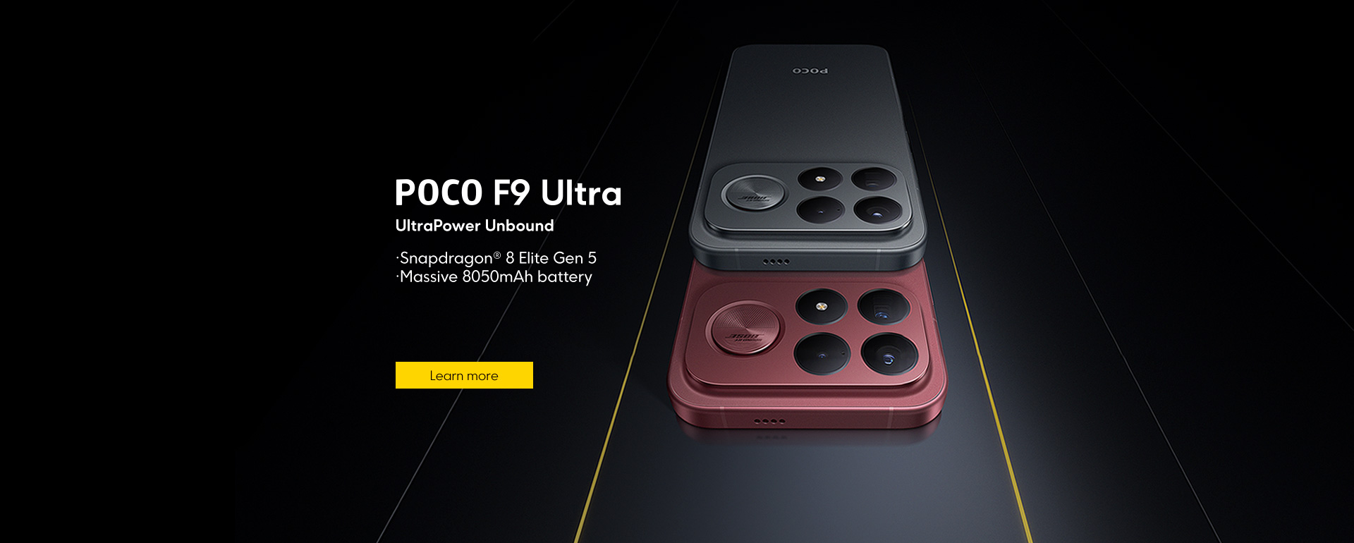 POCO F9 Ultra