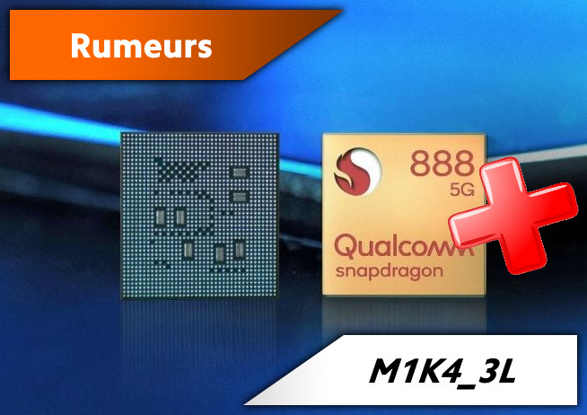 SD 888 + : Qualcom à la Sauce Intel ?