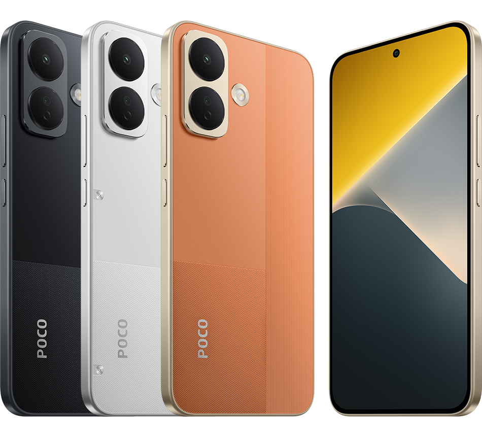 All Specs, Features of POCO X8 | Xiaomi Global